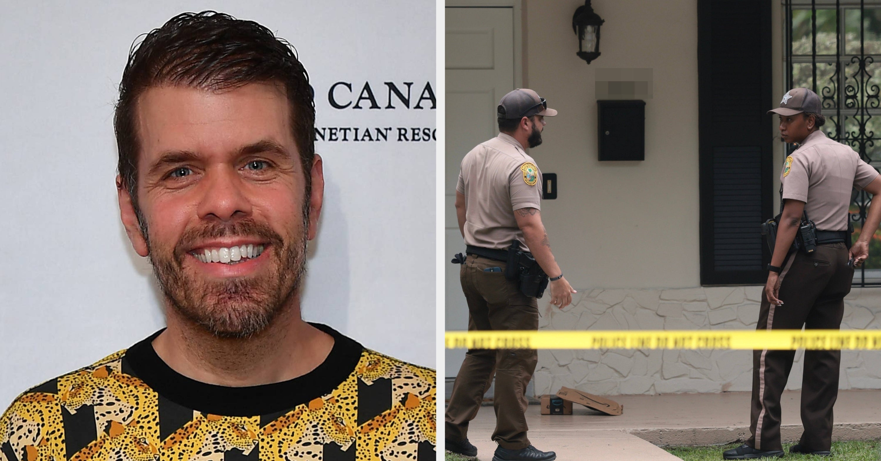 "I Didn't Recognize My Brother": Perez Hilton’s Sister Has Detailed Exactly How His Distressing Hospitalization Unfolded As She Recalled Finding Him “Covered In Blood” Before Fleeing With The Kids