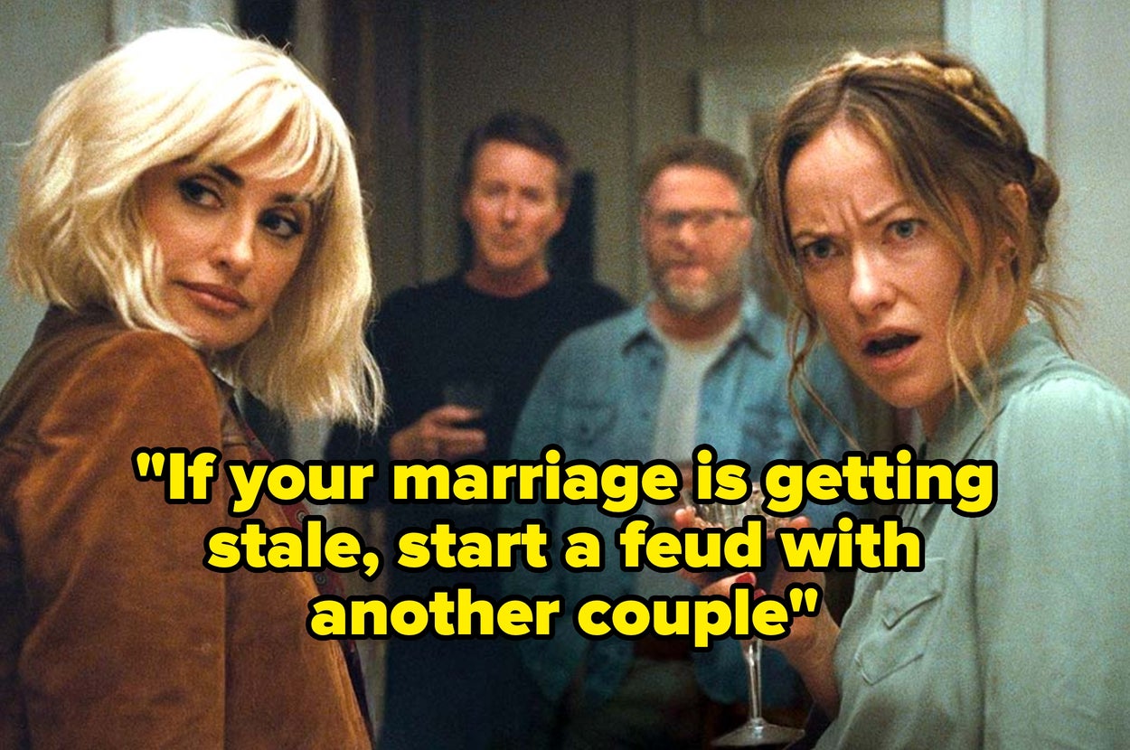 Married Couples Share Bizarre Hacks To Keep Peace