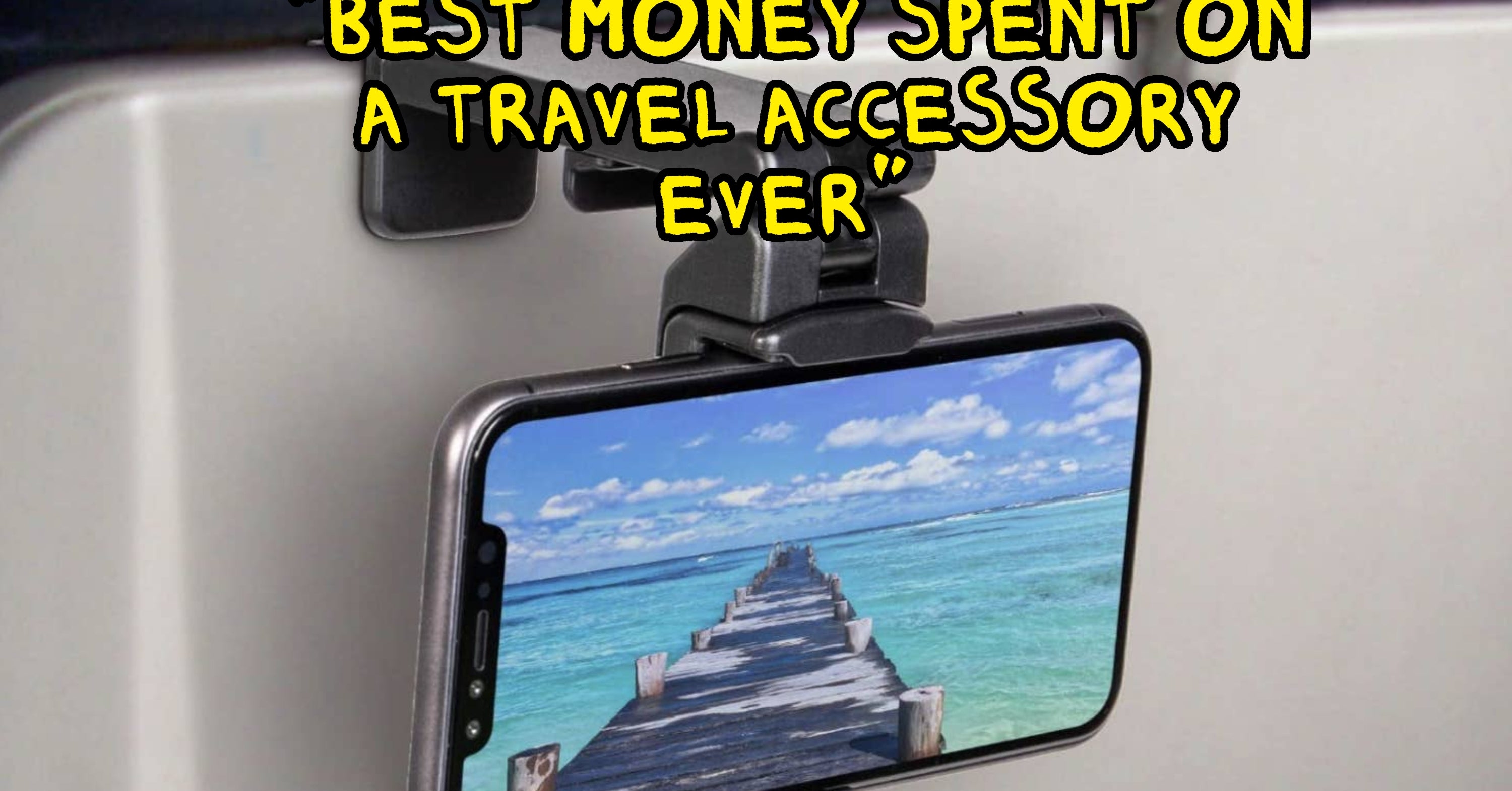 "The Best Travel Item I've Ever Bought": 31 Products Reviewers Simply Won't Vacation Without