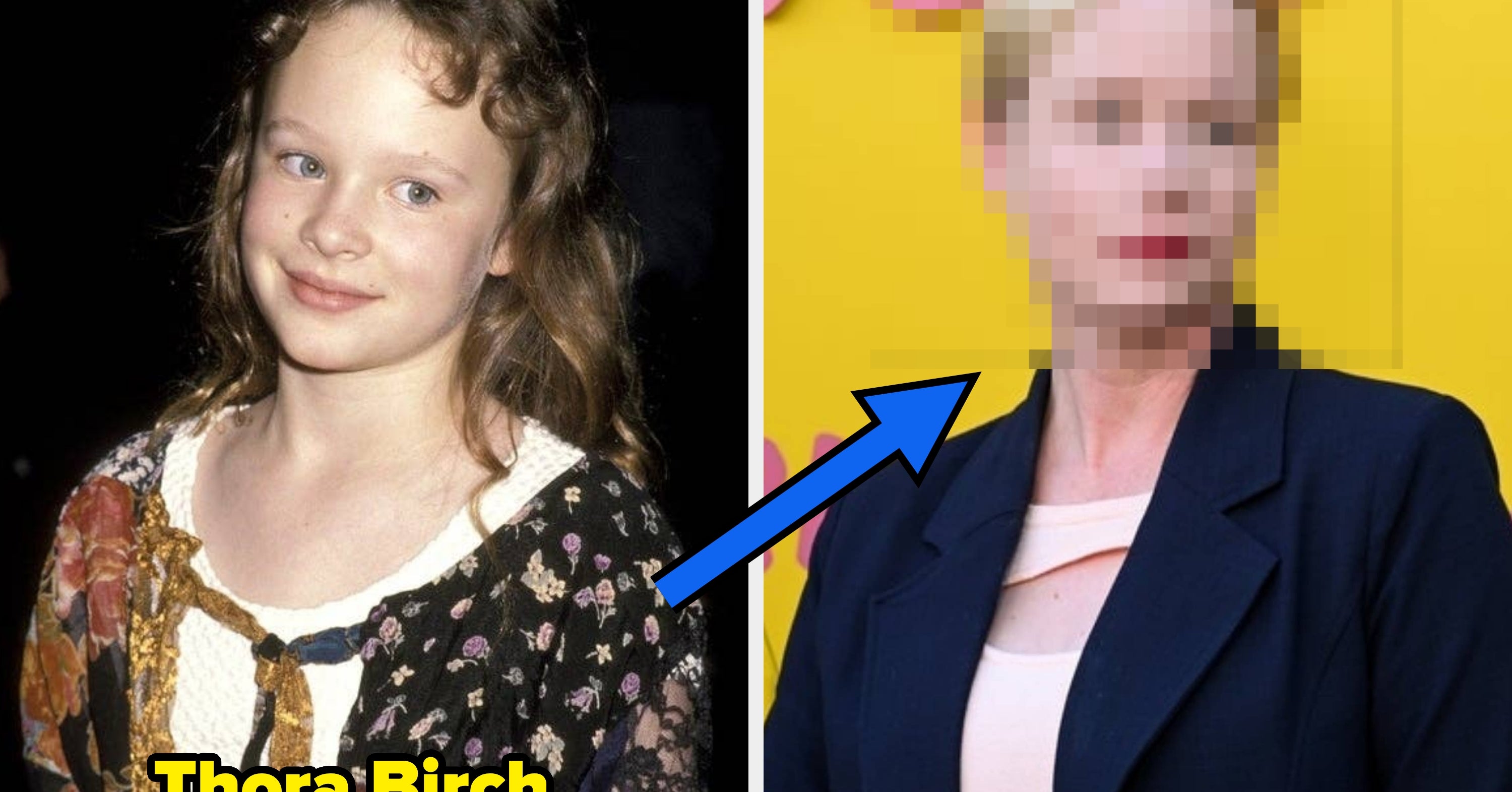These 35 Celebrities Look Vastly Different From When They&hellip;
