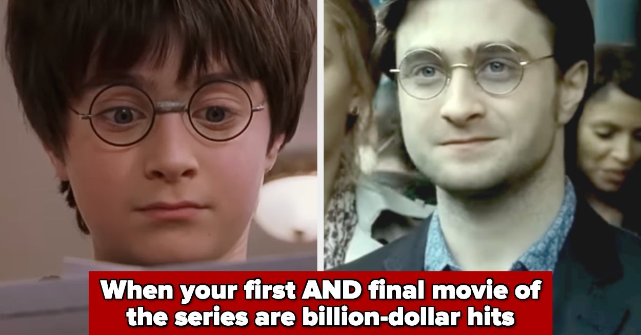 All Of These Movies Made Over A Billion Dollars — How Many Have You Seen?