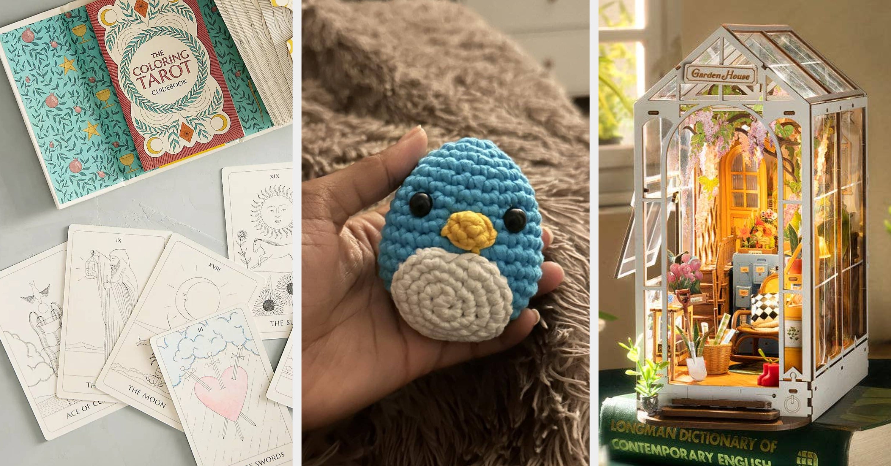 If You Want To Do Something With Your Hands That Isn't Scrolling, Here Are 31 Fun Things To Keep Those Digits Busy