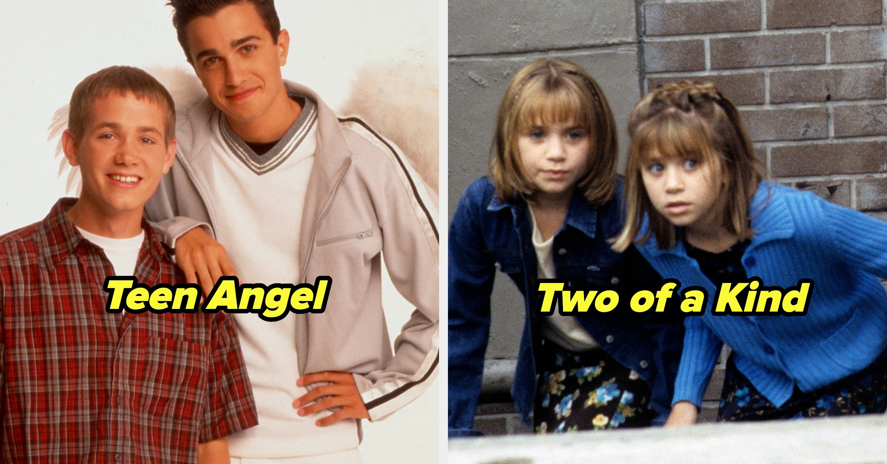 "Never Met Anyone Else Who Has Seen It": 45 Obscure '90s Shows That Have Been Completely Wiped From Everyone's Memory