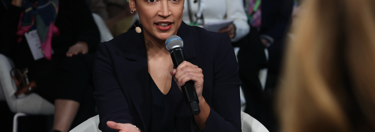 People Are Losing It Over How Much Money AOC Actually Has In Her Personal Bank Account