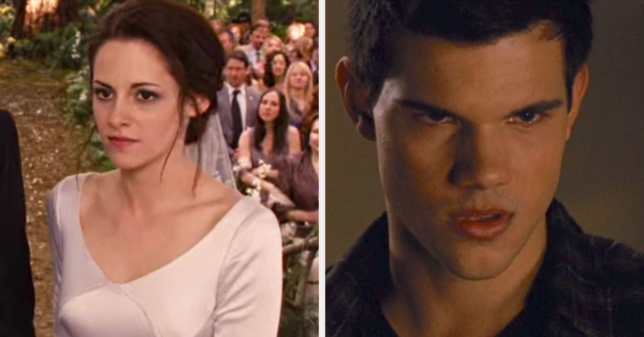 57 Thoughts I Had While Rewatching "The Twilight Saga: Breaking Dawn – Part 1"
