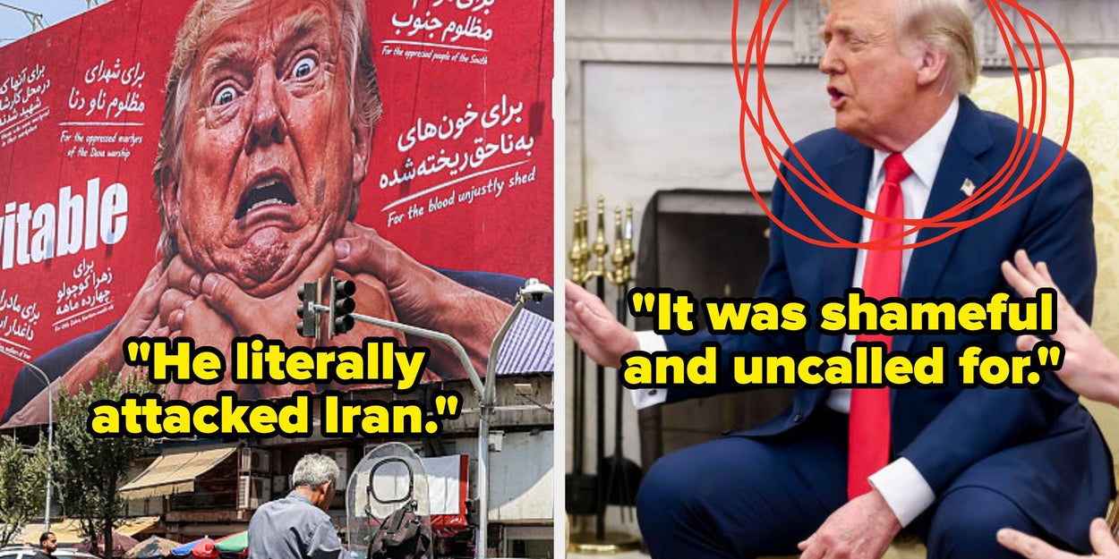 15 Wildest Things Trump Has Done During His Presidency