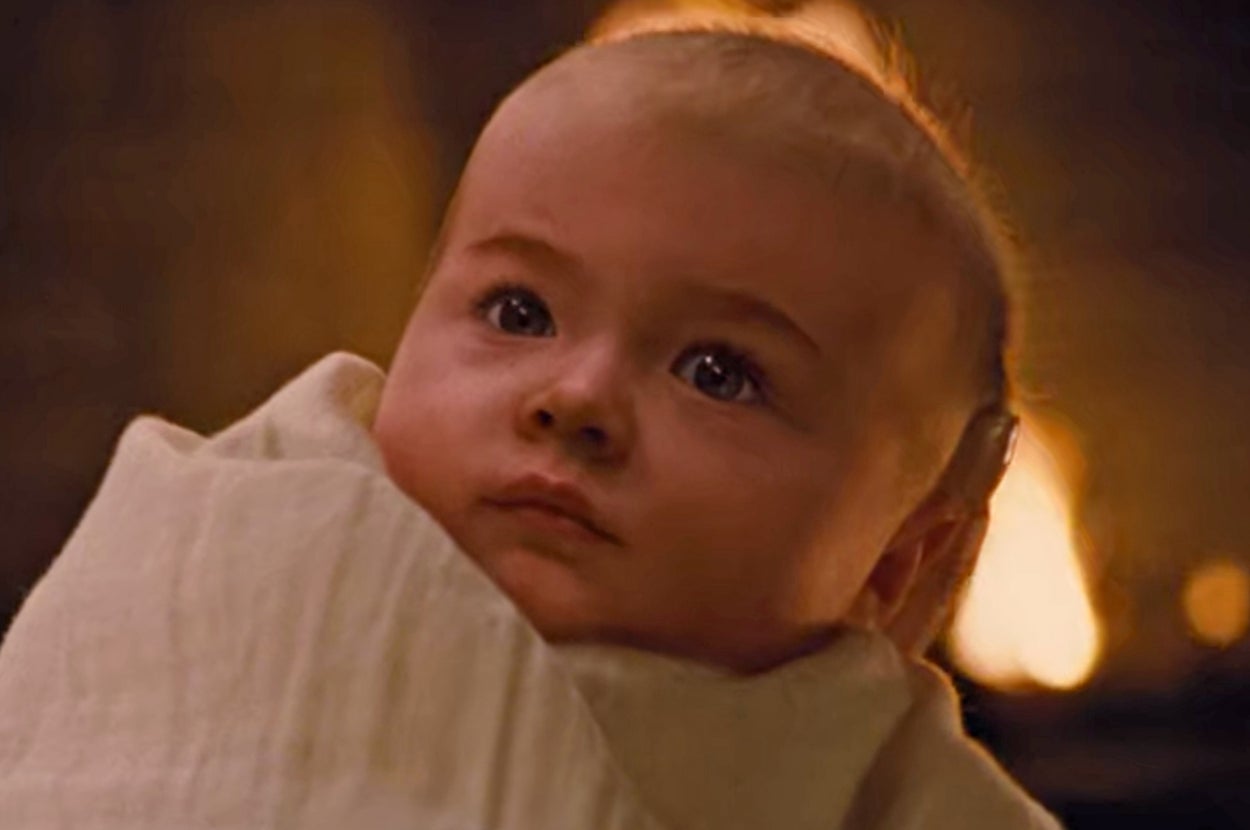 57 Thoughts I Had While Rewatching "The Twilight Saga: Breaking Dawn – Part 1"