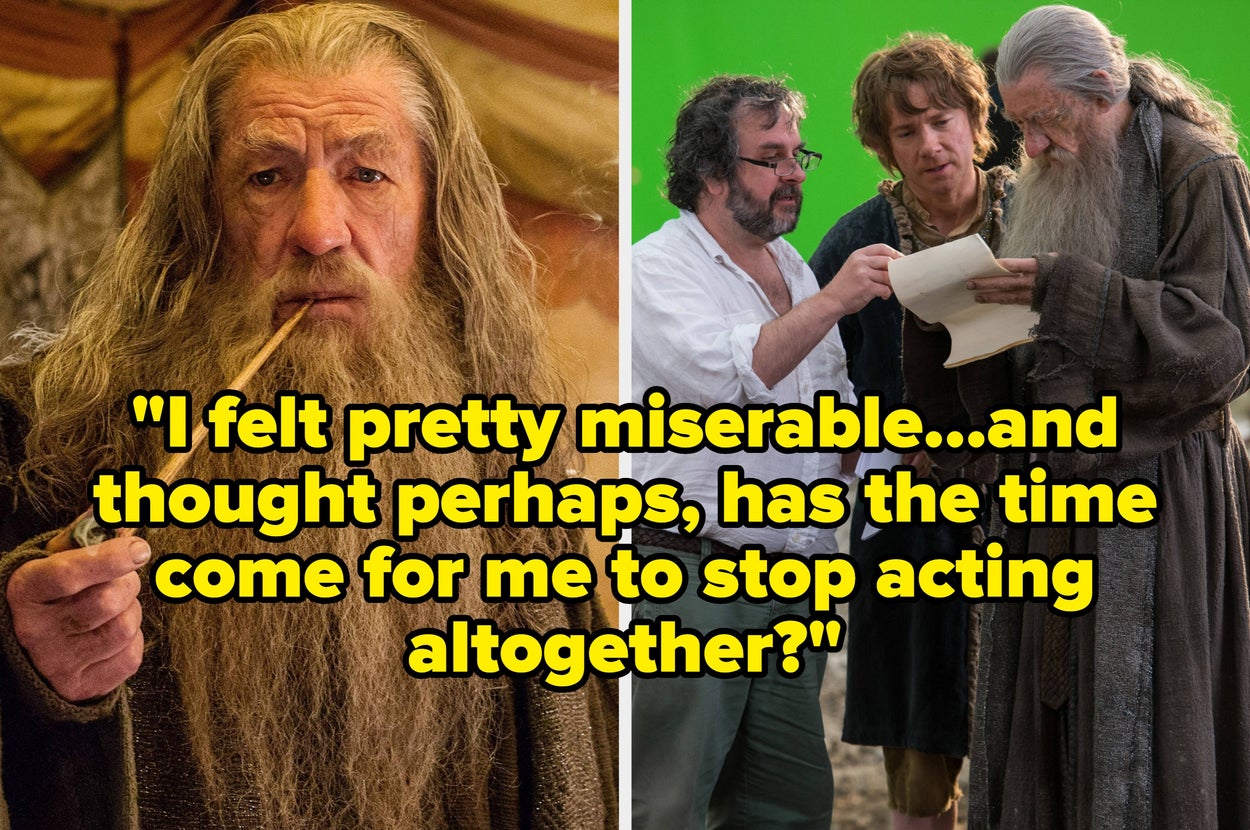 29 Actors Who Had Such Bad Experiences On Set, They Considered Quitting Acting Altogether