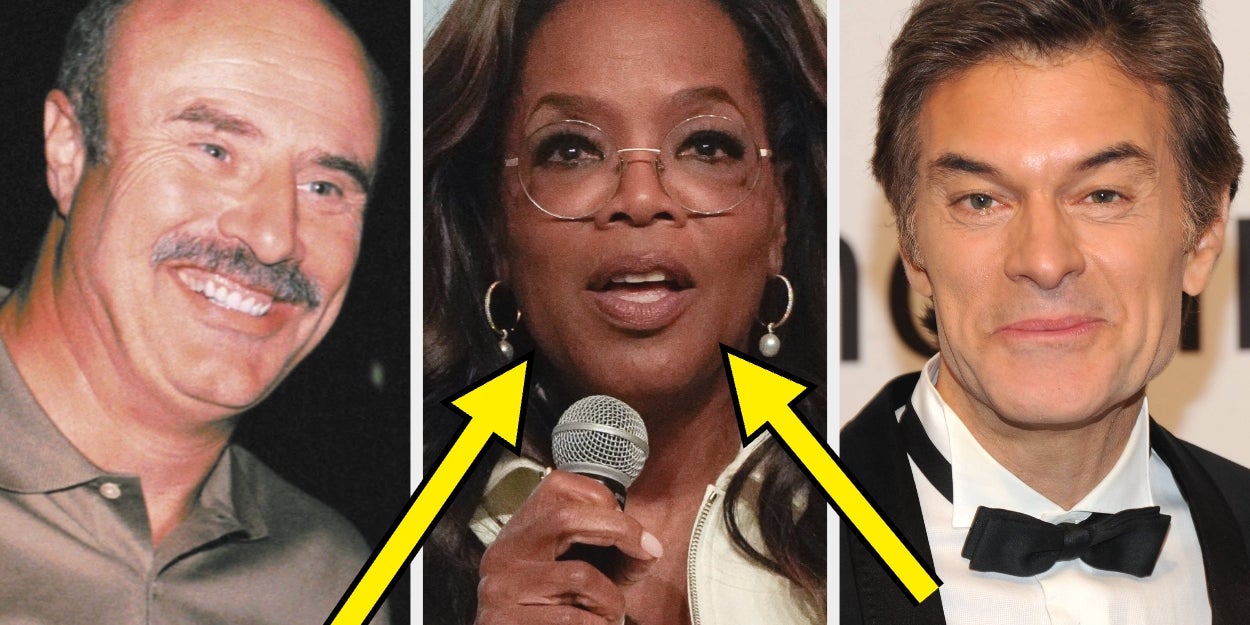 Oprah Addresses Criticism For Making 2 MAGA Men Famous