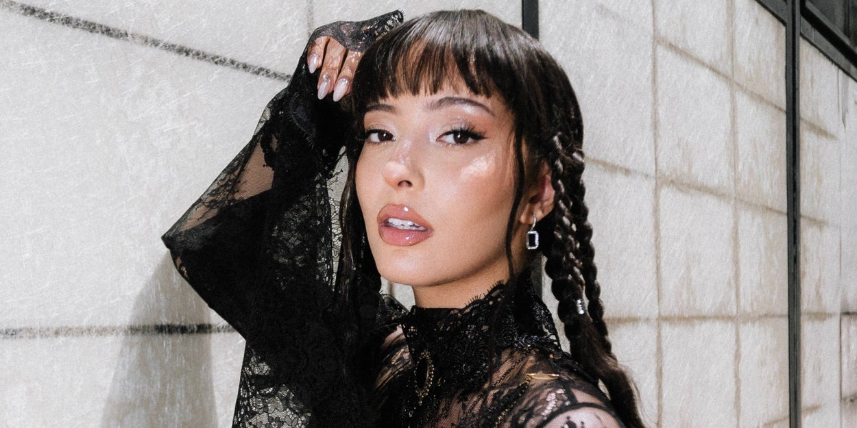 Faouzia Talks Debut Album ‘Film Noir' And Finding Her Voice