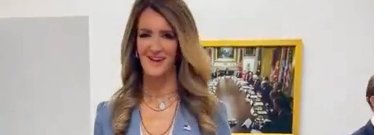 This High-Ranking Trump Official Just Posted A Terrifying Video That Has Everyone Absolutely Freaked Out