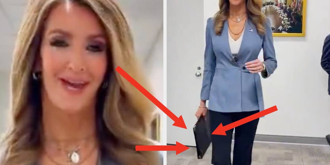 Kelly Loeffler's Super Awkward Viral Video