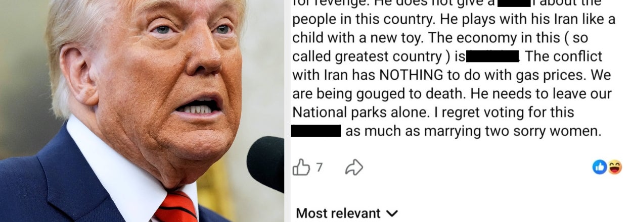 Donald Trump Supporters Are Waking Up To The Reality Of Their Ballot Choices, And These 3 Stories Are A Loooooot