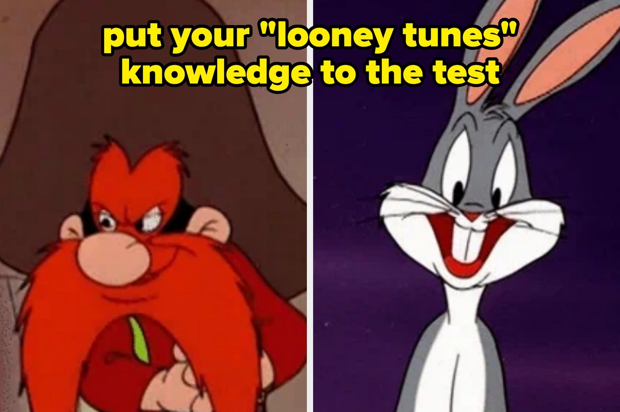 If You Didn't Watch "Looney Tunes" As A Kid, You Definitely Won't Pass This Emoji Quiz