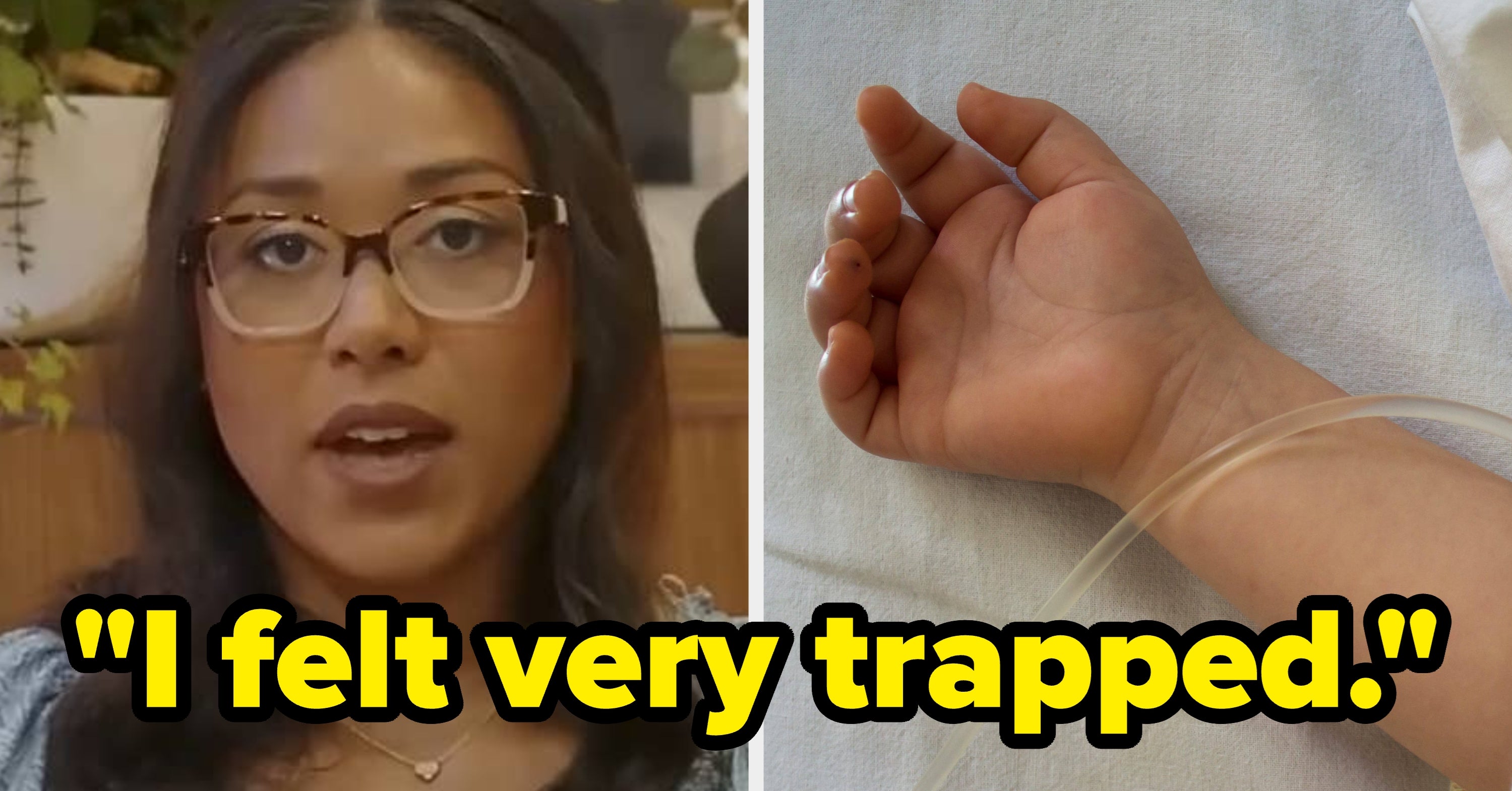 This Surrogate Traveled To Texas To Give Birth After Abortion Dispute With The Baby's Biological Parents
