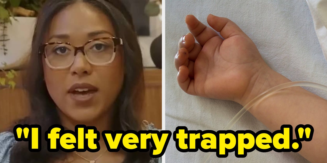 Surrogate Travels To Texas To Give Birth After Abortion Dispute With Baby's Biological Parents