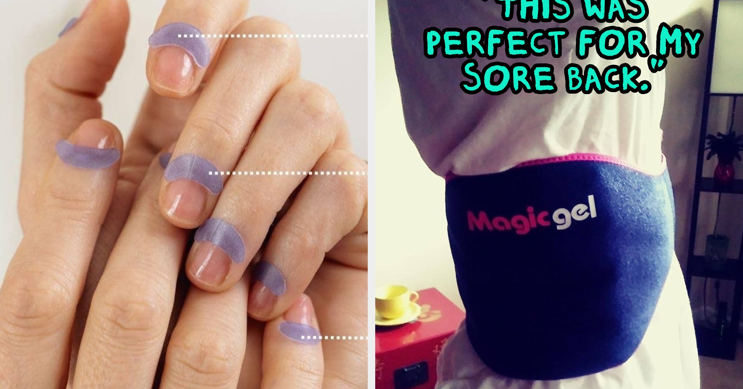 29 Practical Products That'll Pat You On The Back And Say “There, There,” When Your Problems Are Overwhelming