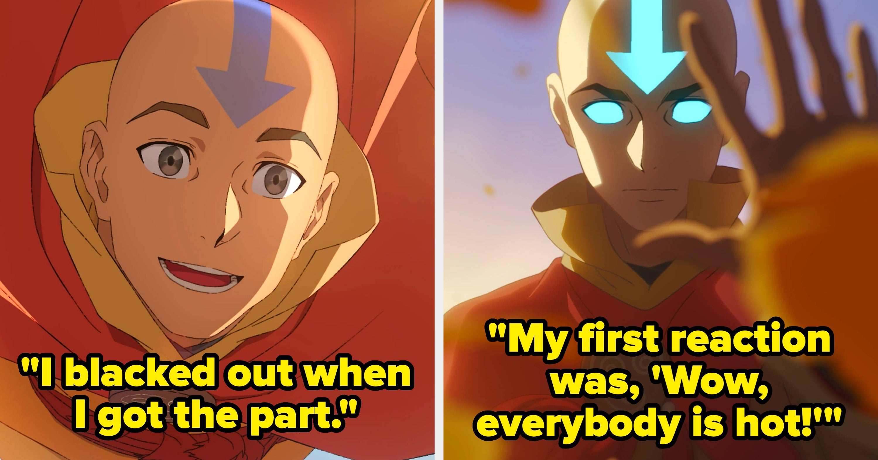 Eric Nam On Voicing Aang In ‘Avatar Aang: The Last Airbender’