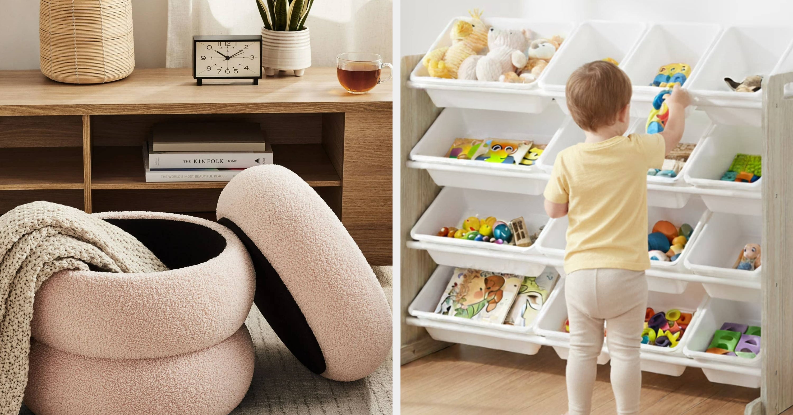 If Your Home Could Make A Wish, It Would Be That You Consider These 27 Practical Walmart Items