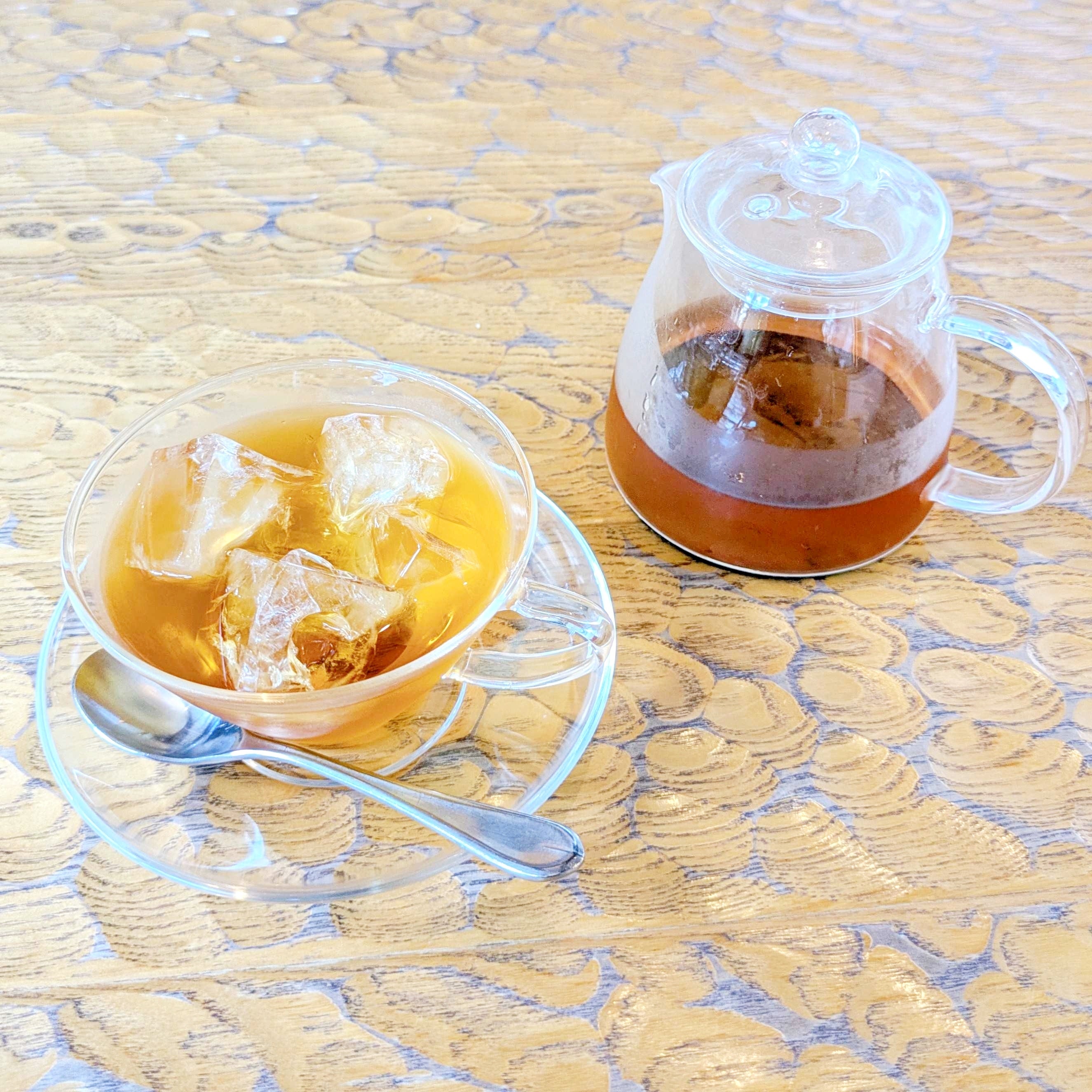 星乃珈琲店の「ハワイ風ロコモコ」が絶品！ハンバーグや目玉焼きなど