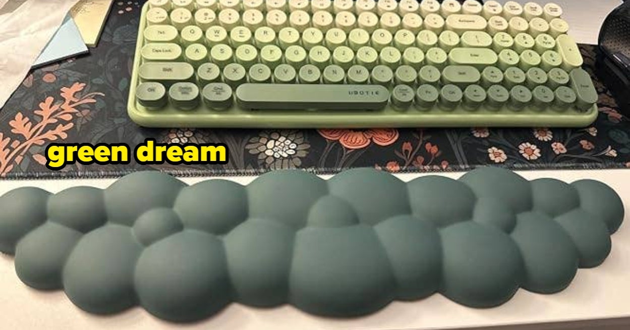 27 Cute But Practical Desk Products To Make Your Workspace Feel More Cheerful
