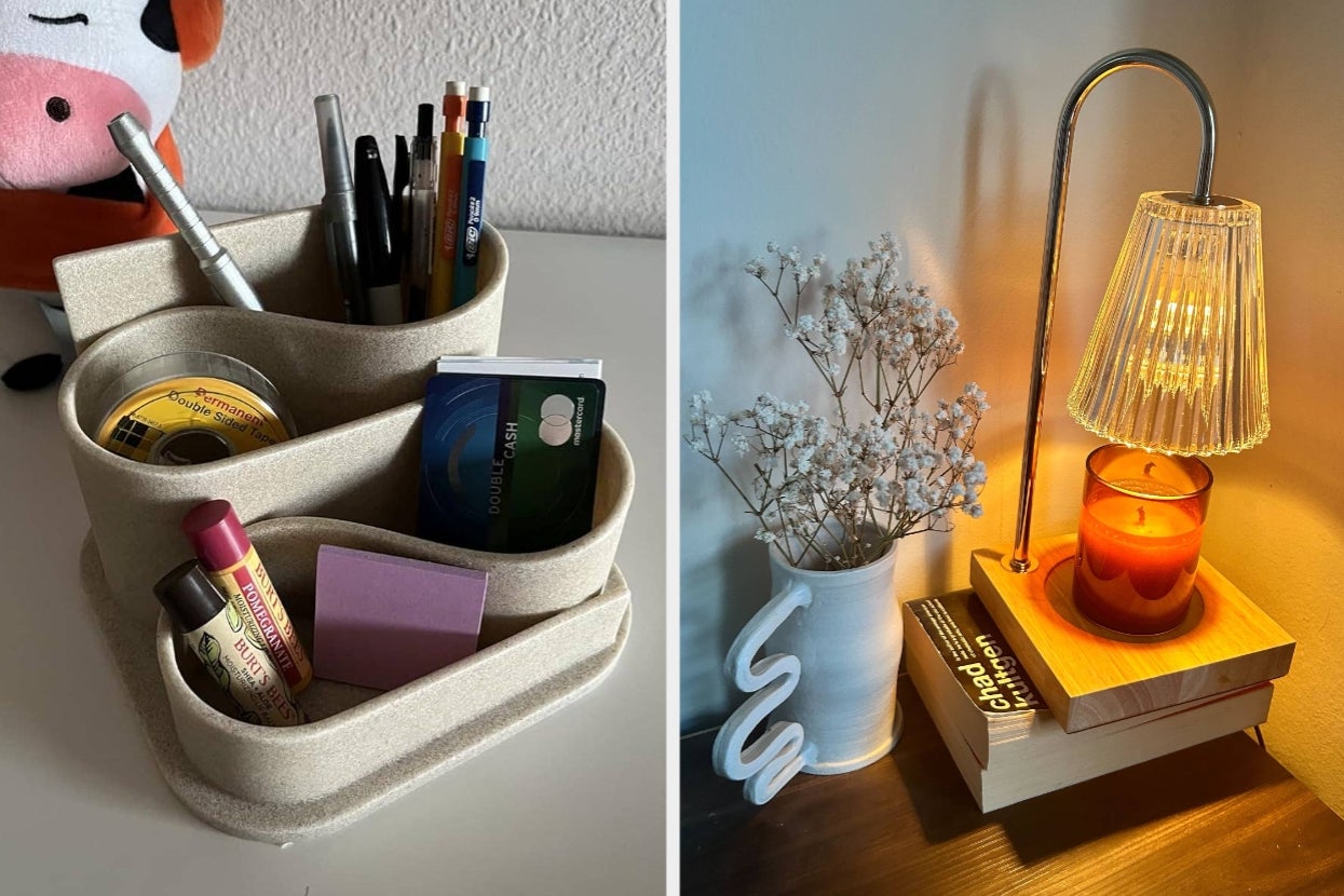 27 Cute But Practical Desk Products To Make Your Workspace Feel More Cheerful