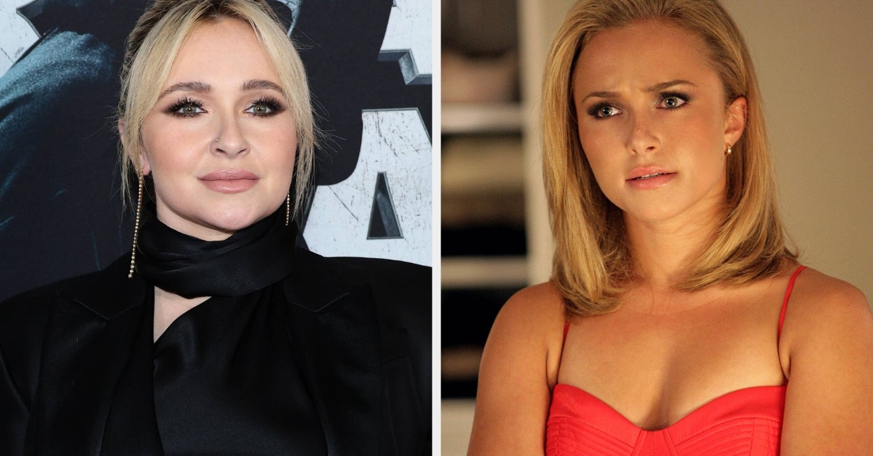 “Heroes” And “Nashville” Star Hayden Panettiere Has Died At Age 36