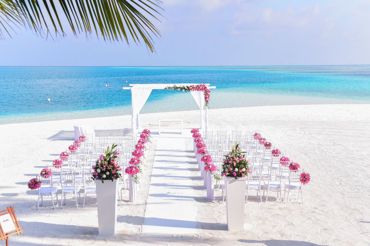Pick Your Favourite Things And We’ll Tell You What Your Dream Wedding Looks Like