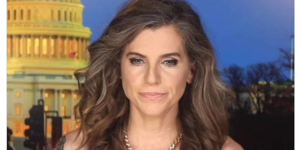Nancy Mace Just Revealed She's Covered In Tattoos