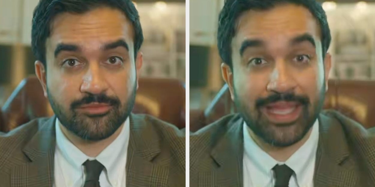You Won't Believe Zohran Mamdani's Hidden Talent