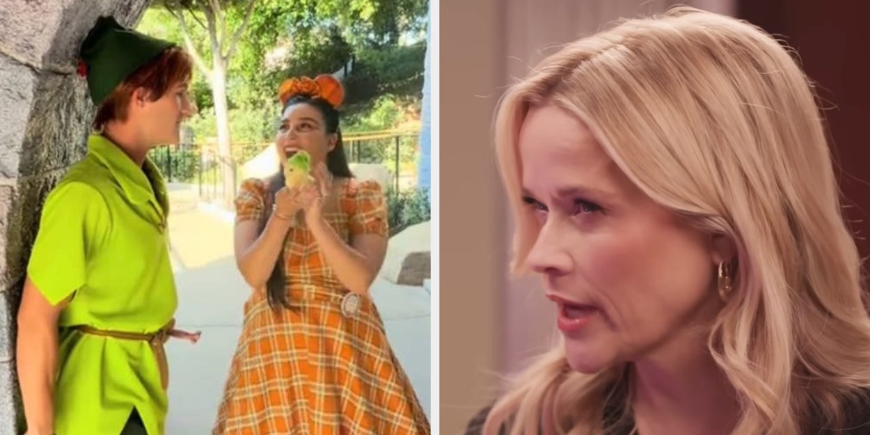Reese Witherspoon, Will Ferrell’s Take On Disney Adults Resurface