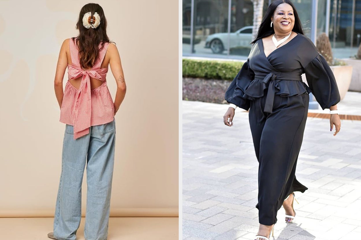 41 Fashion Finds From Amazon That You'll Feel Like A Million Bucks In