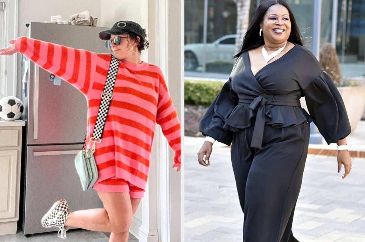 41 Fashion Finds From Amazon That You'll Feel Like A Million Bucks In