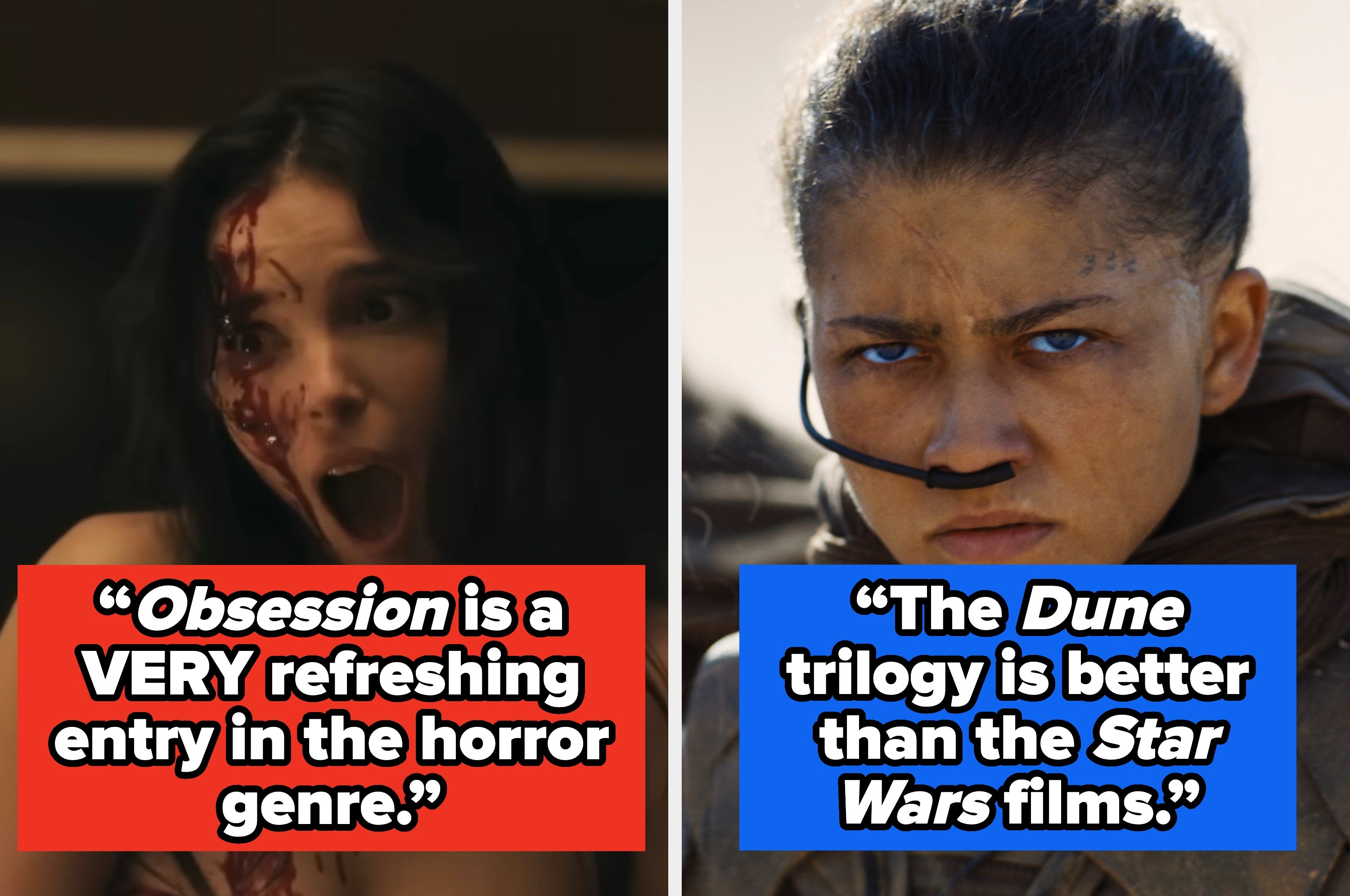buzzfeed.com - Salimah McCullough - People Are Sharing The Movies From Less Than 10 Years Ago That They Already Think Are Classics