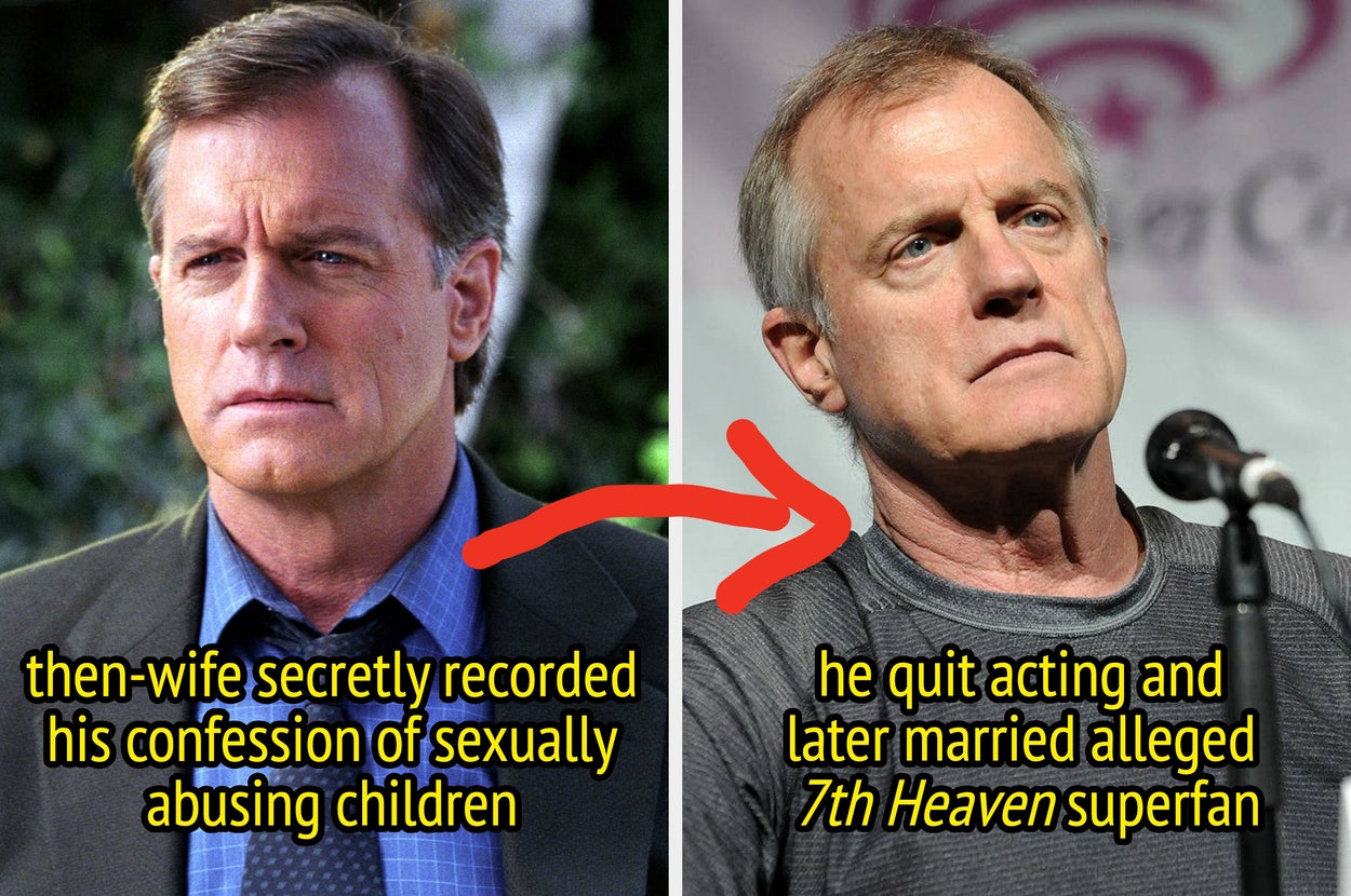 13 Celebrities Who Hid Disturbing Secrets To Protect Their Careers