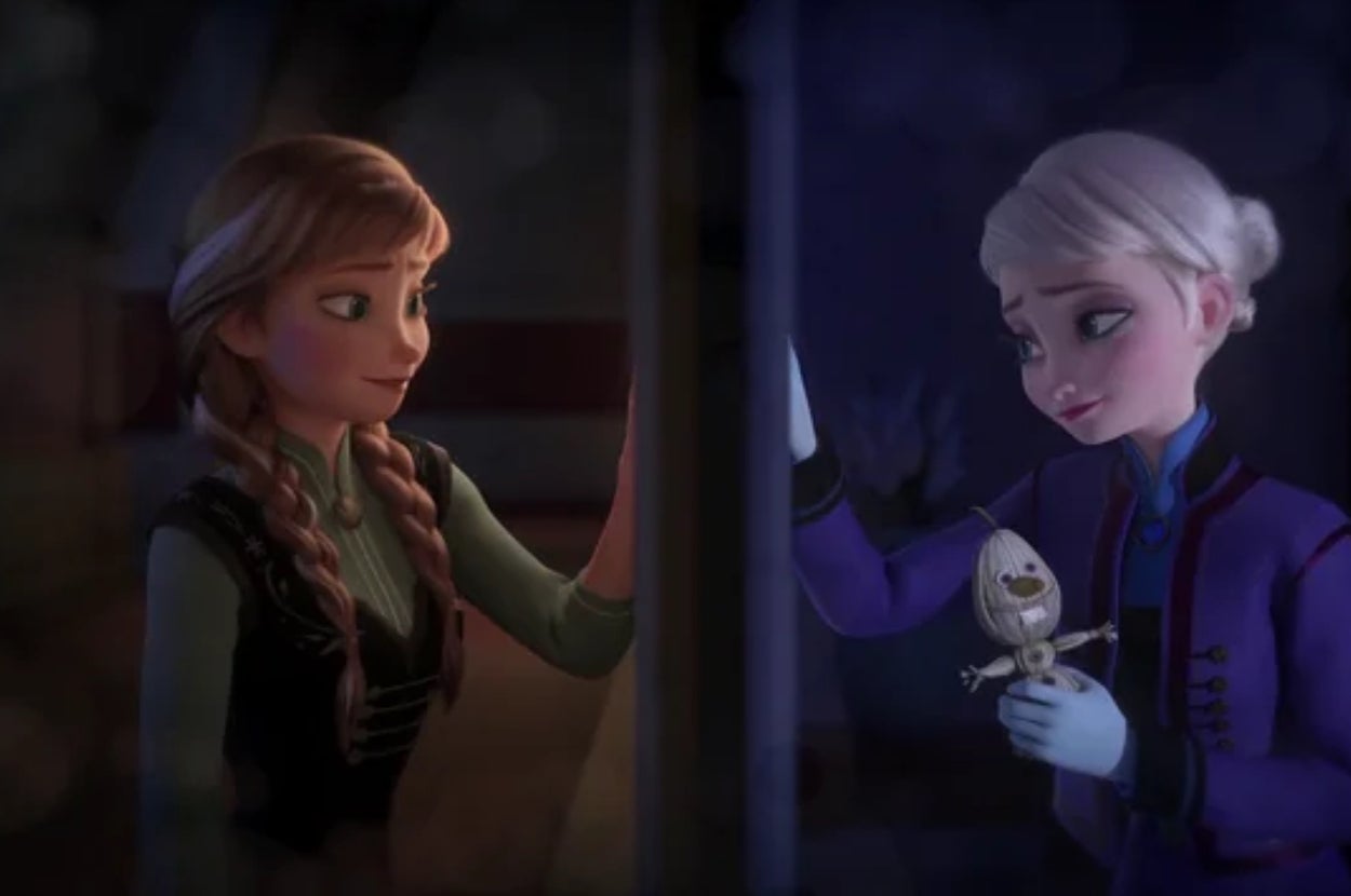 How Well Do You Remember "Frozen"?