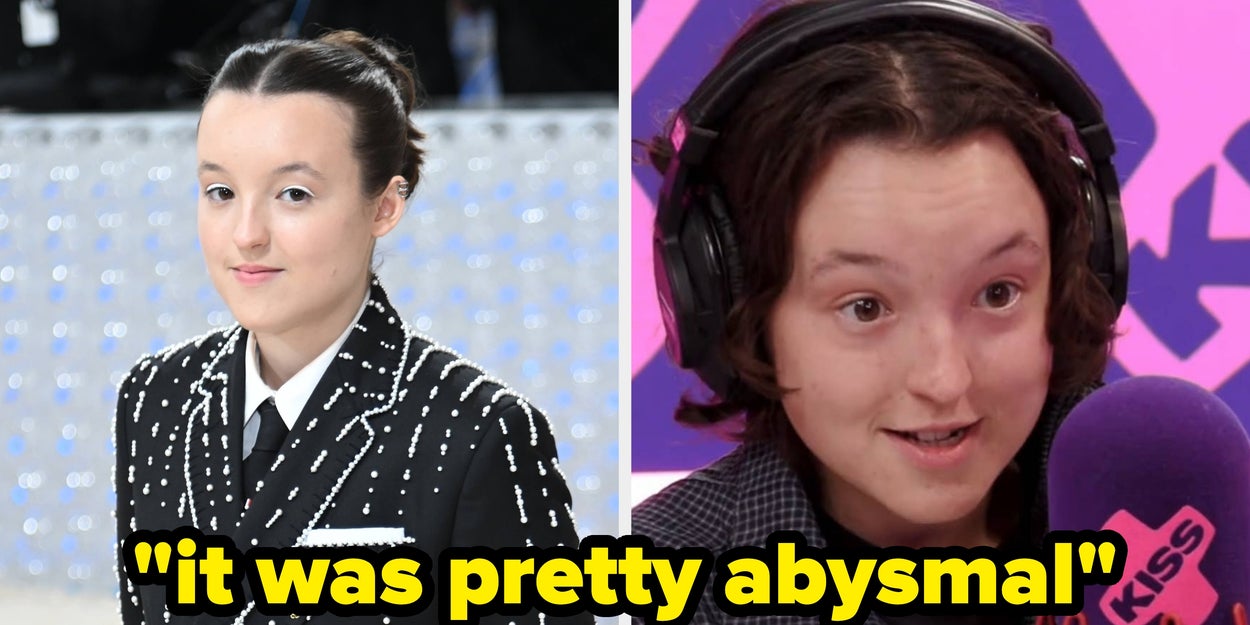 Bella Ramsey Reveals Met Gala's Unglamorous Reality