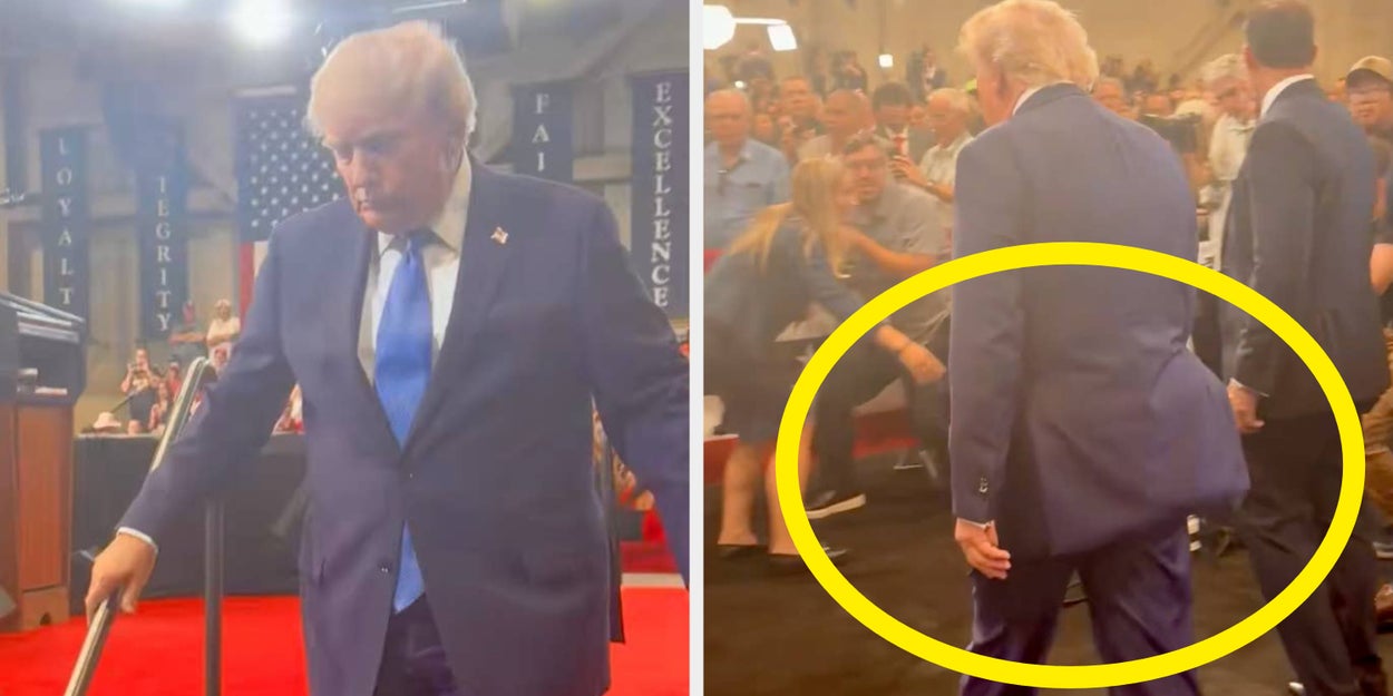 Why Everyone Is Talking About This Recent Trump Video