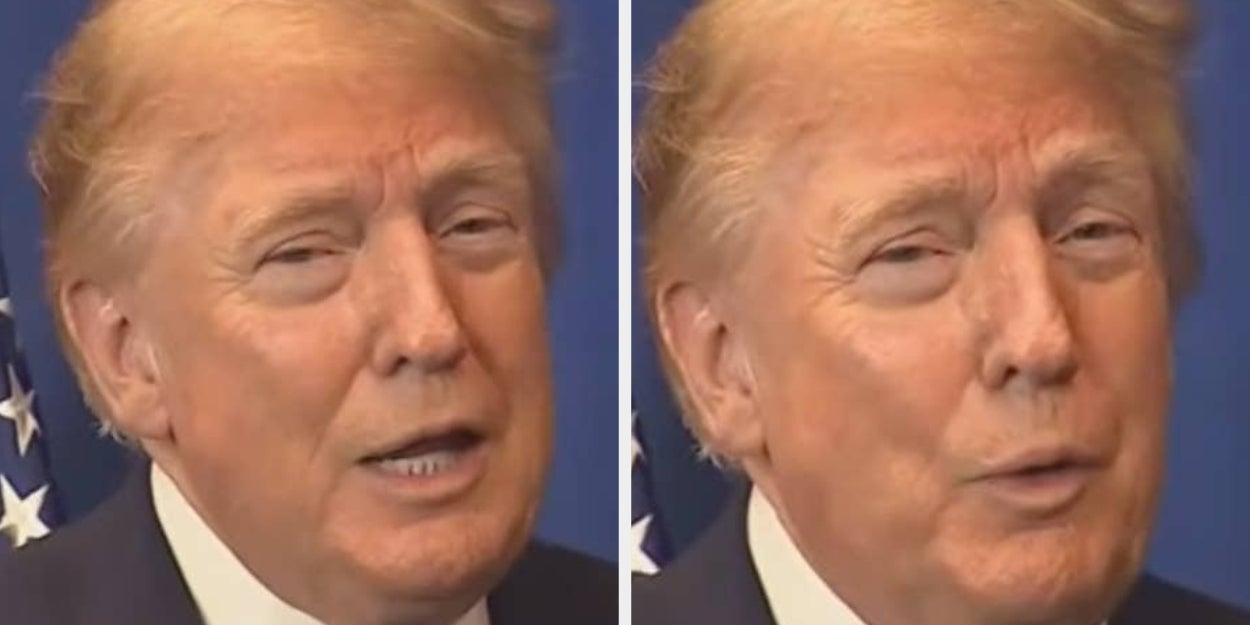 Trump Gets Asked About 'Woke' AOC Running For President