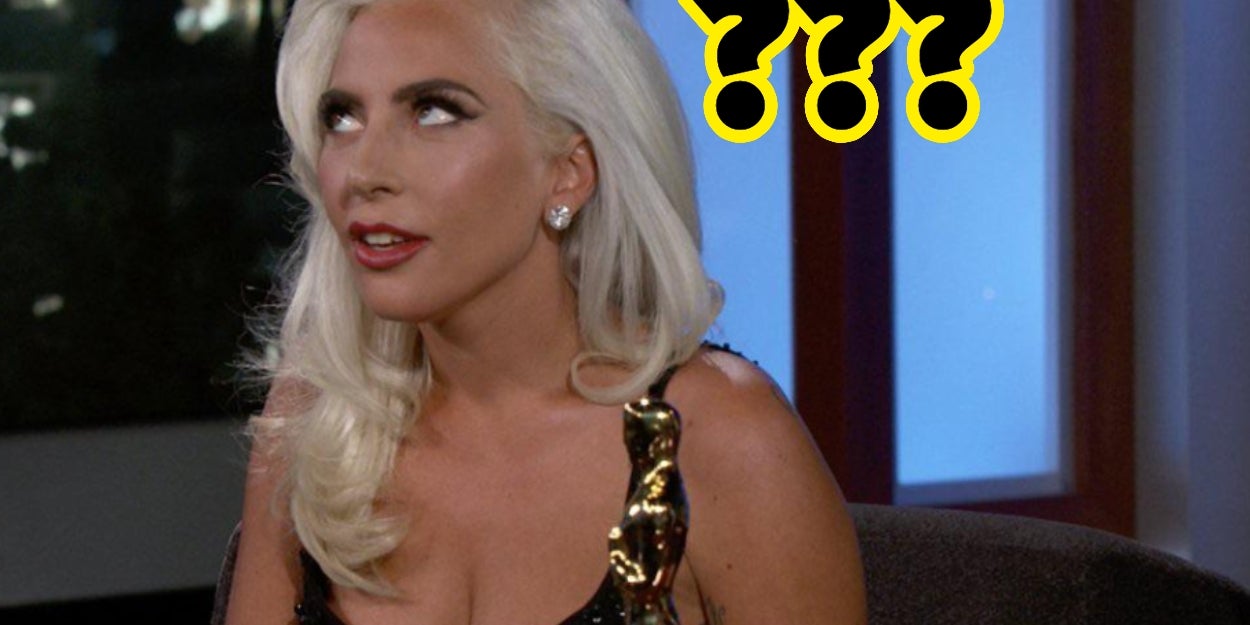 How Many Lady Gaga Songs Can You Name In Just 3 Minutes?