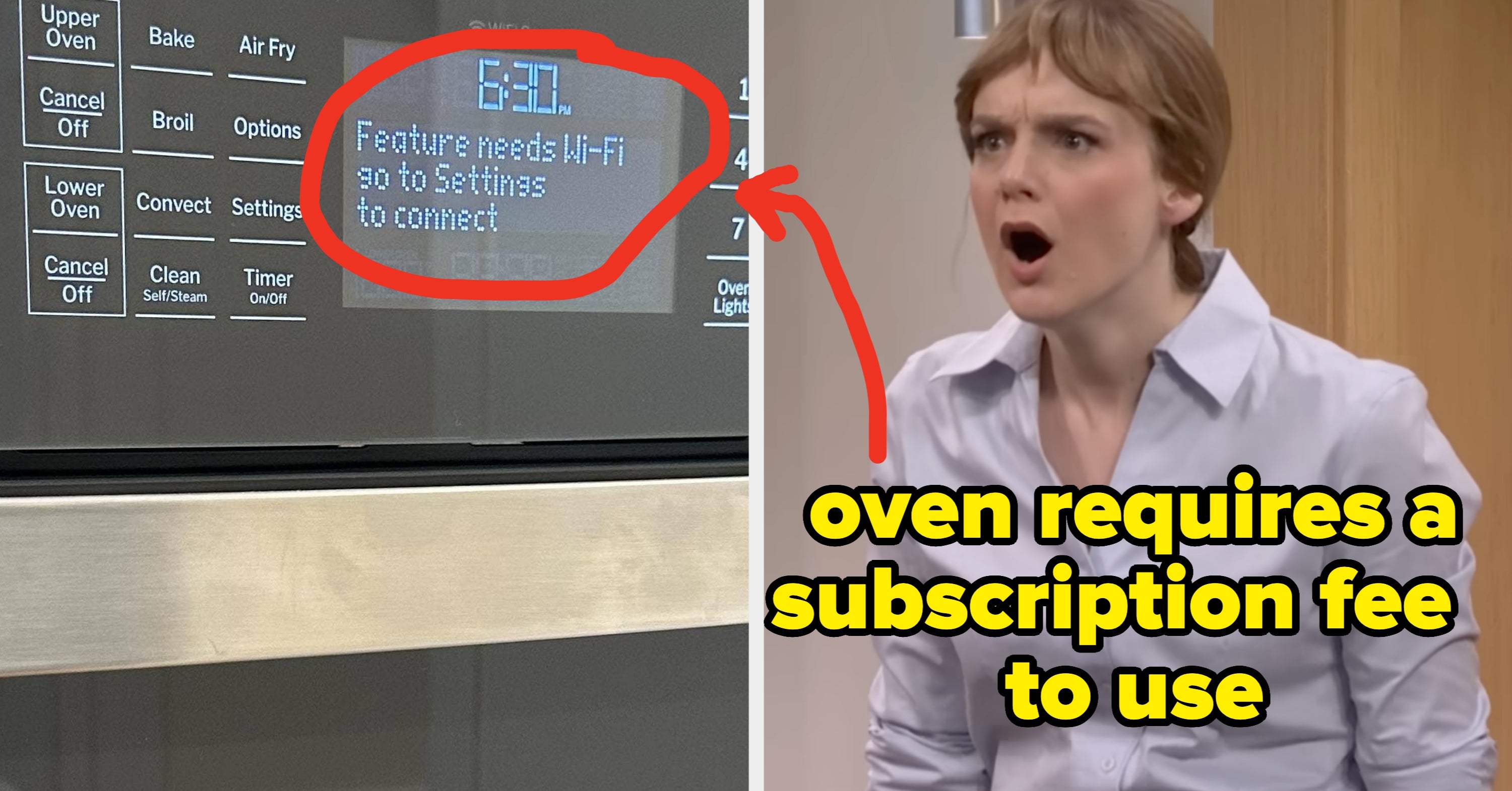 Subscription Culture Is Ruining Our Day-To-Day Lives, And Here Are 17 Photos To Prove It