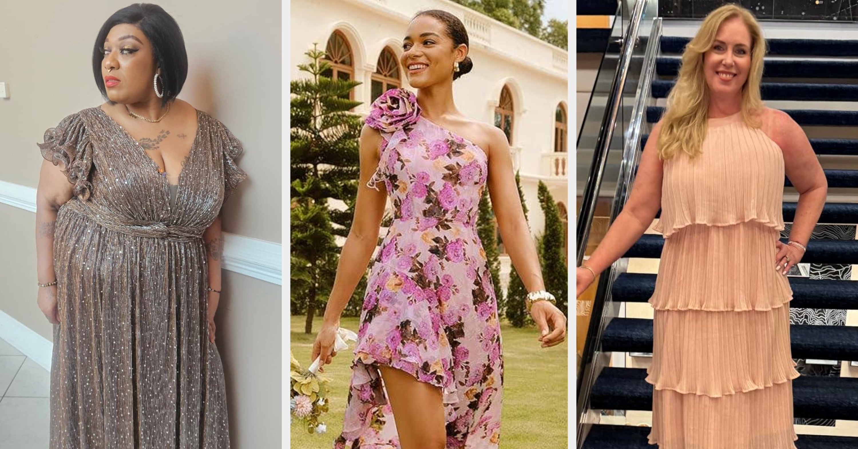 27 Special Occasion Dresses From Amazon That Have Reviewers Obsessed