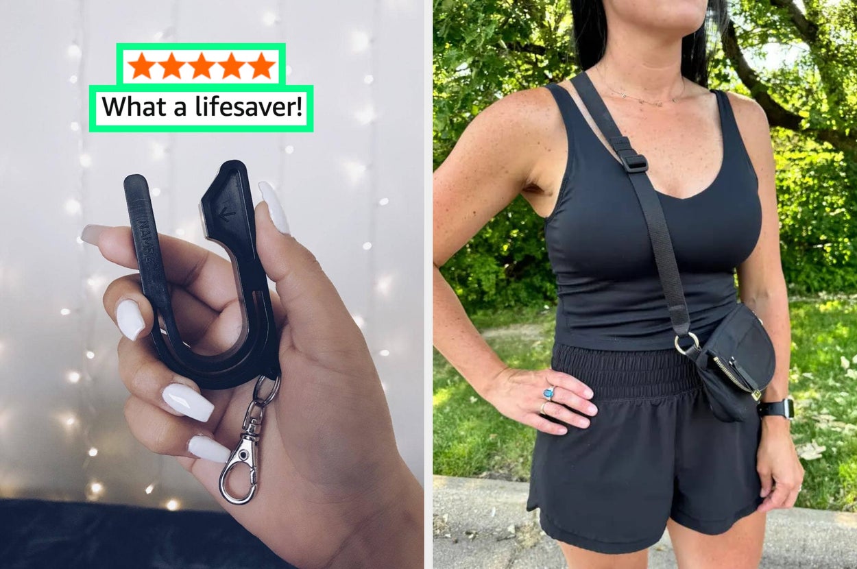 28 "Uncool" Products Under $25 That Will *Probably* Change Your Life