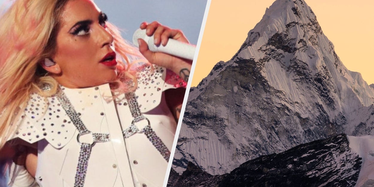 Which Iconic Mountain Peak Matches Your Inner Personality?