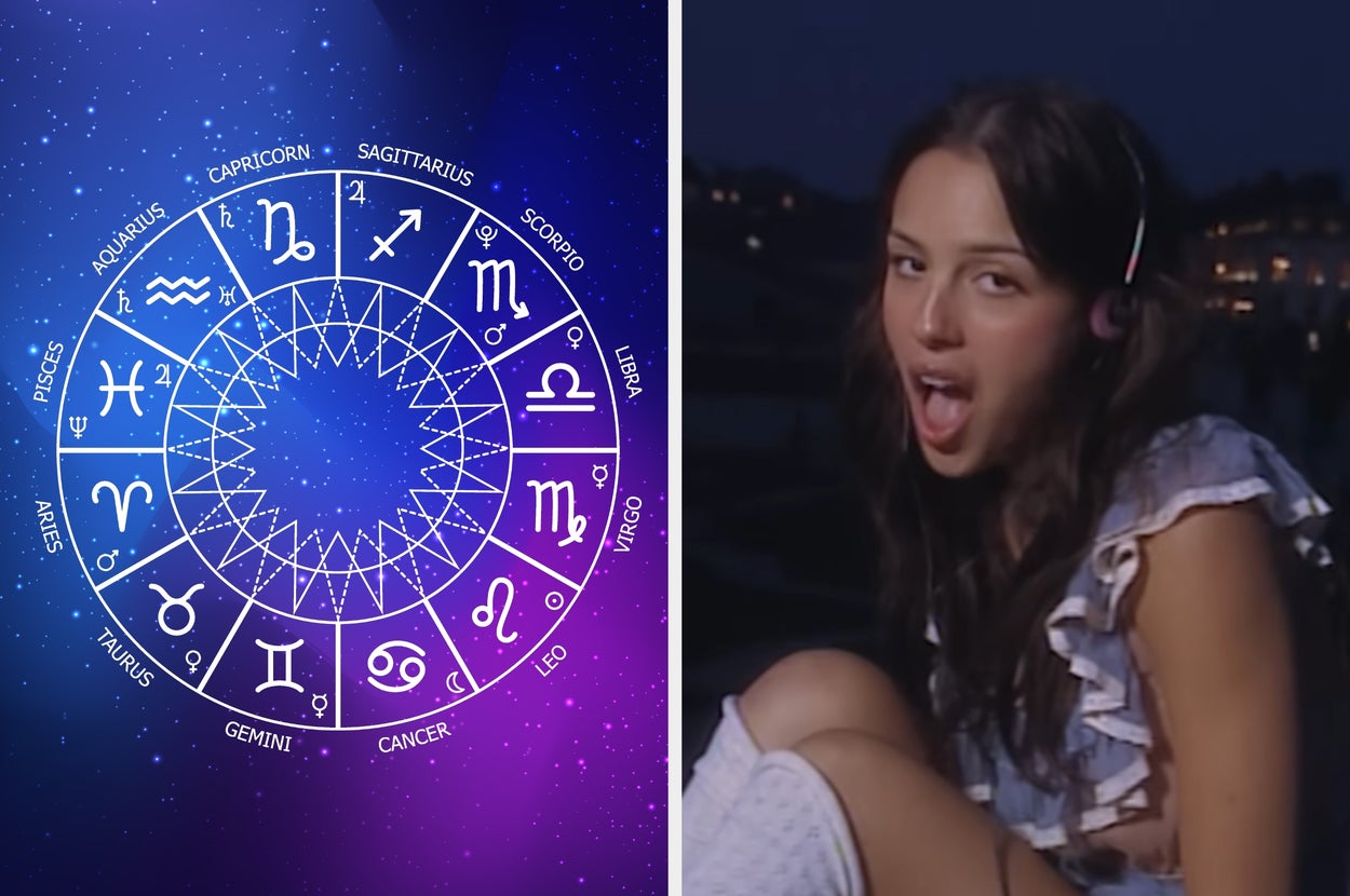It Might Sound Kinda Wild, But I Know Your Zodiac Sign Based On Your Favorite Music