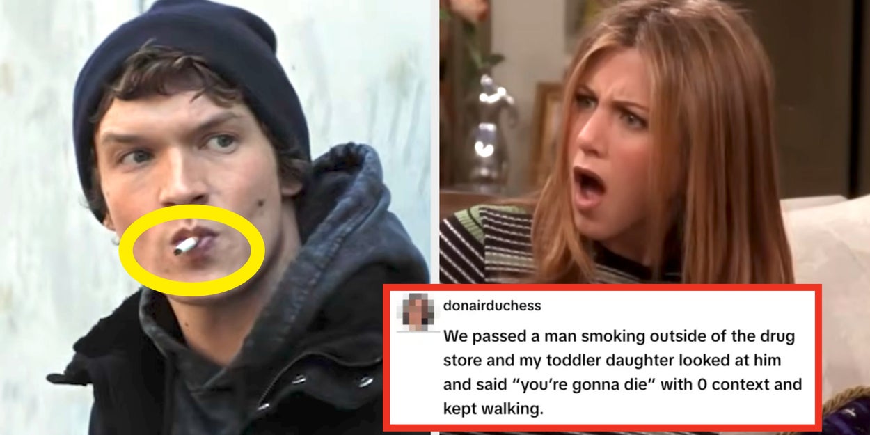 Parents Share Kids' Cringeworthy Public Comments