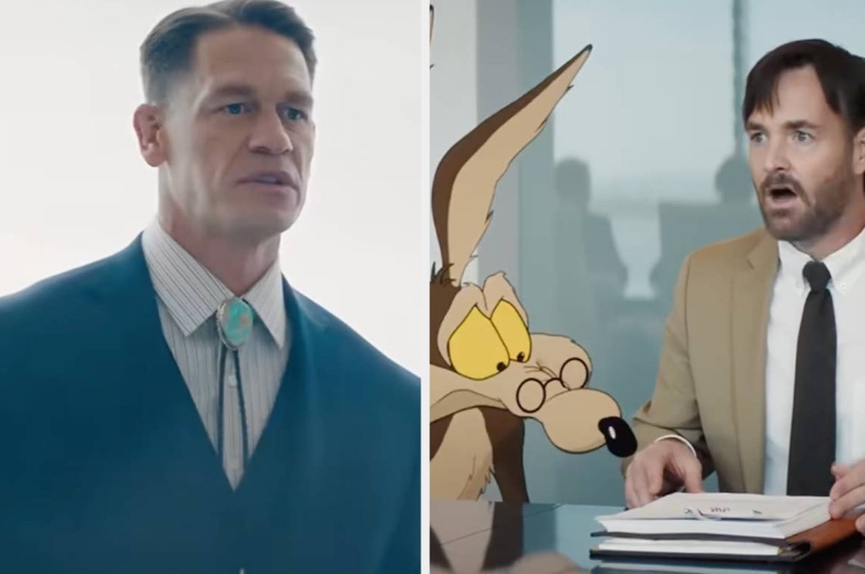 "Coyote Vs. Acme" Is (Finally) Almost Out In Theaters, And The Story Of How It Got Made Deserves Its Own Movie, TBH
