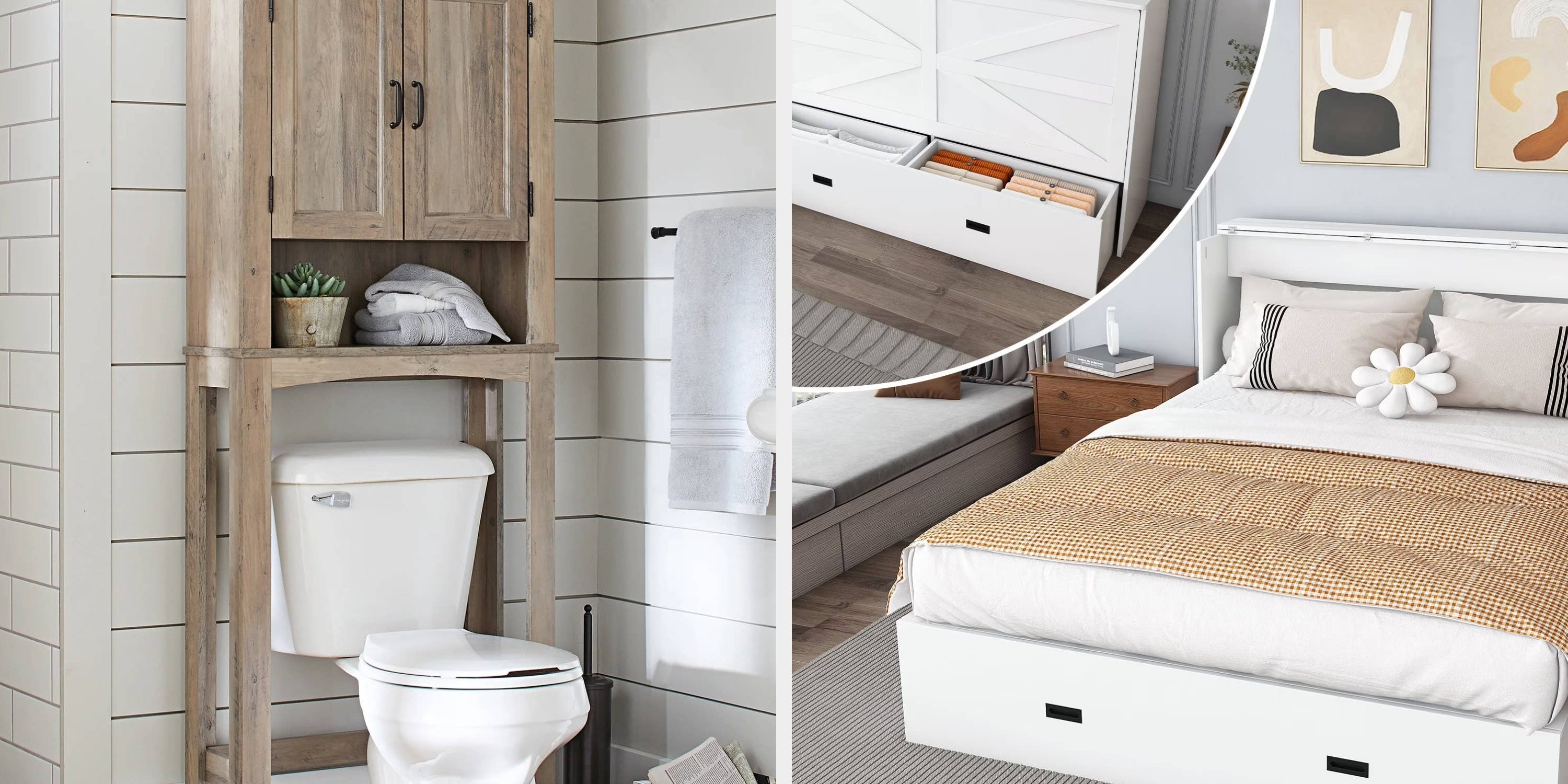 27 Walmart Purchases That’ll Help You Transform Your Teeny Tiny Apartment