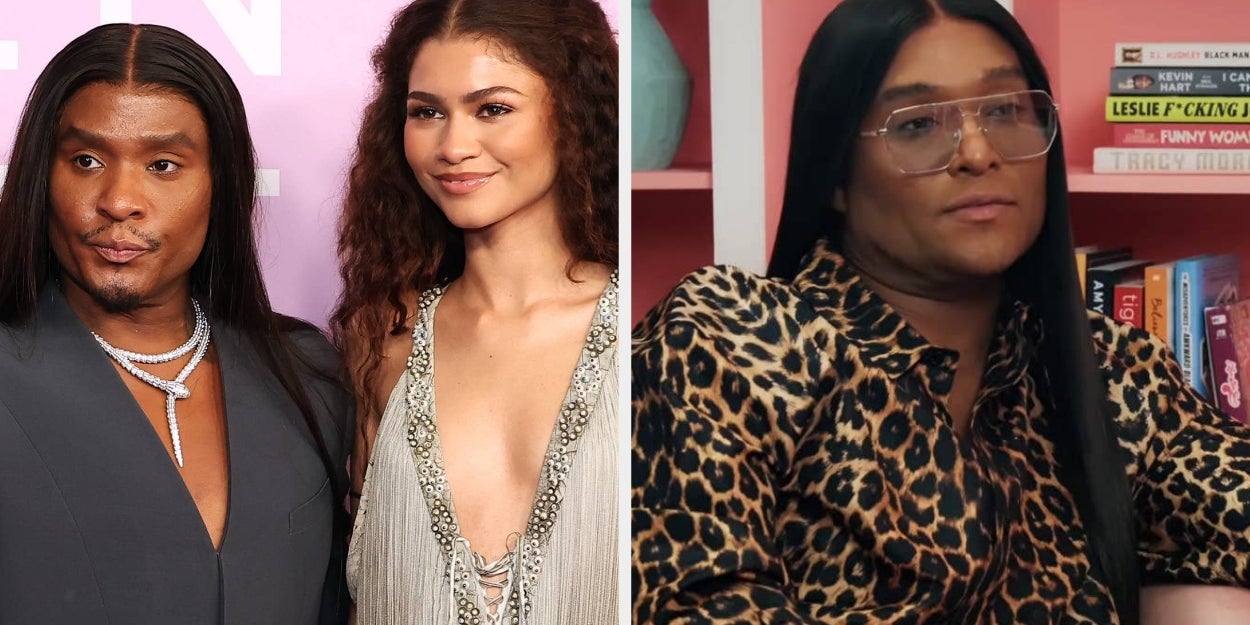 Law Roach's Update On Designer Brands That Snubbed Zendaya
