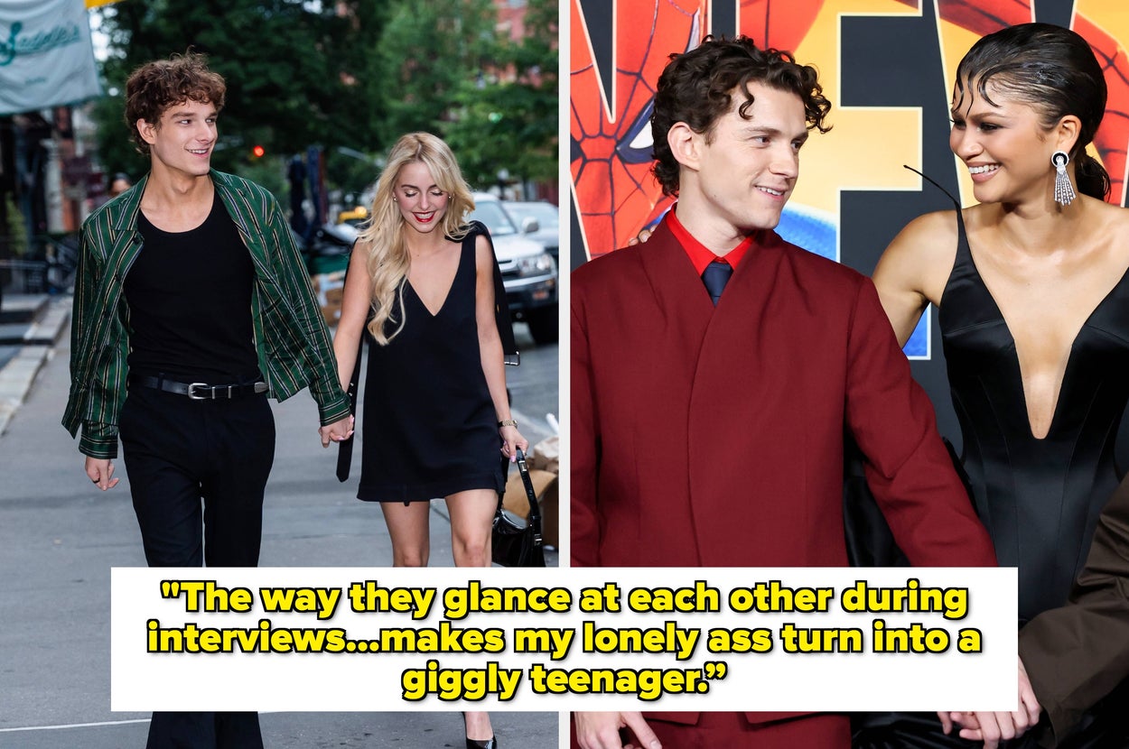 People Are Sharing The Famous Couples Who Genuinely Give Off “Healthy Relationship Vibes," And True Love Does Exist